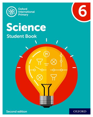 NEW Oxford International Primary Science: Student Book 6 (Second Edition)